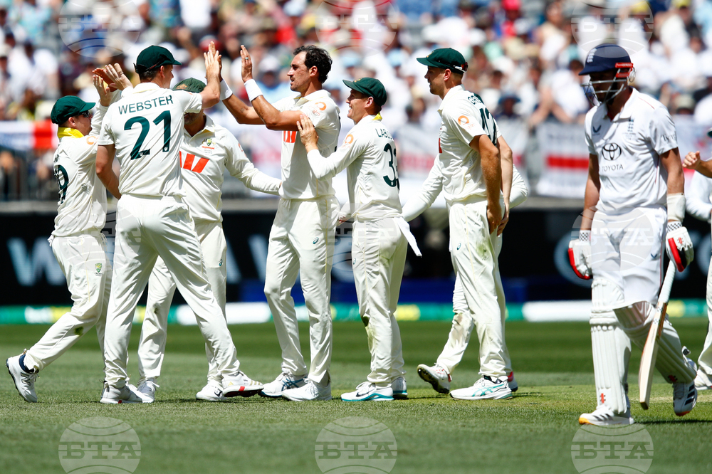 Australia England Cricket