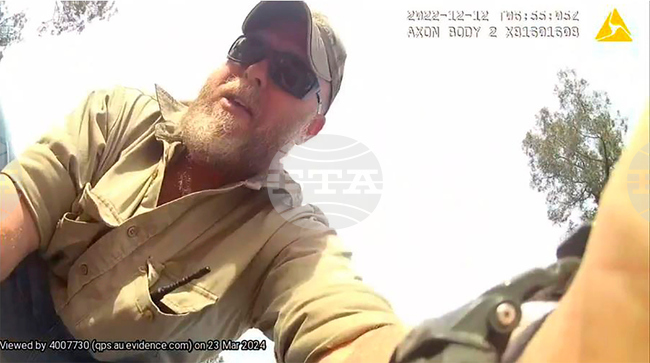 Australia Christian Extremists