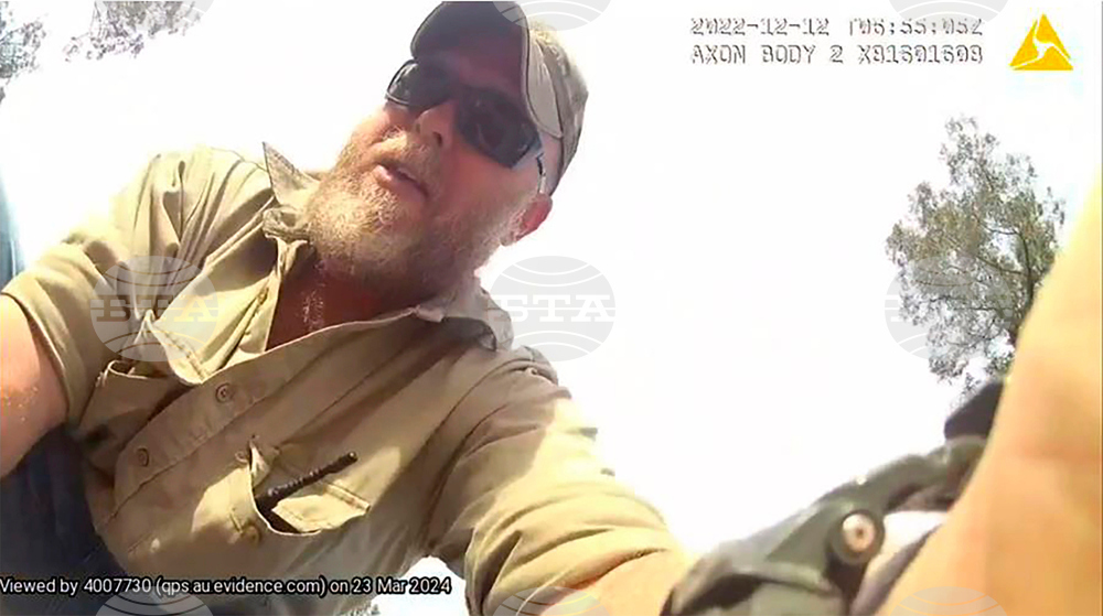 Australia Christian Extremists