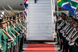 South Africa G20 Summit