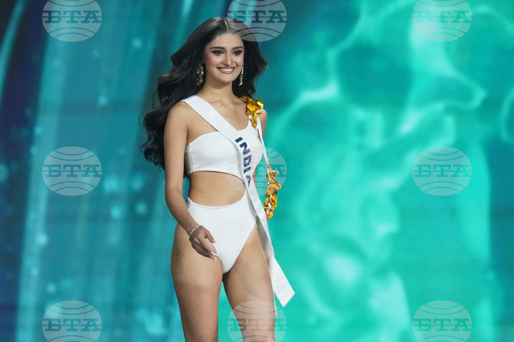 Thailand Miss Universe