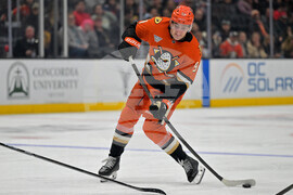 Senators Ducks Hockey