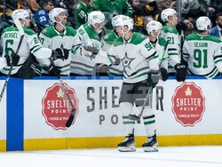 Stars Canucks Hockey