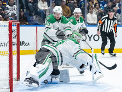 Stars Canucks Hockey