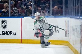 Stars Canucks Hockey