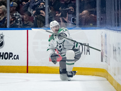 Stars Canucks Hockey