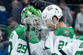 Stars Canucks Hockey