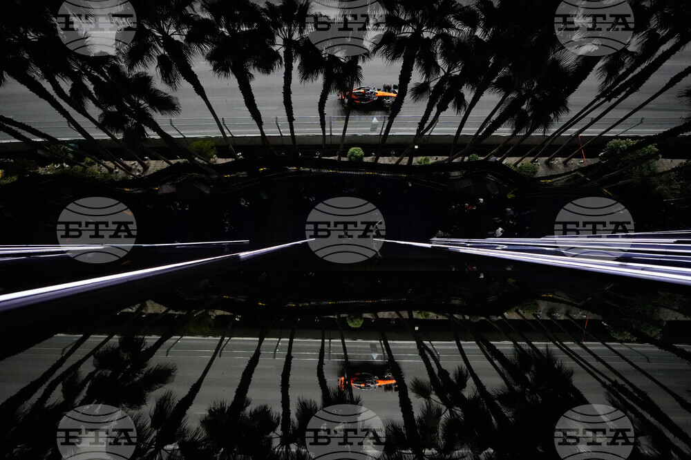 APTOPIX F1 US Grand Prix Auto Racing