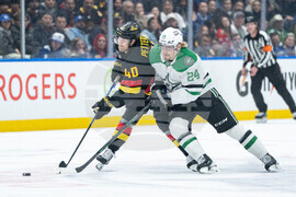 Stars Canucks Hockey