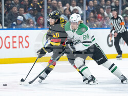Stars Canucks Hockey