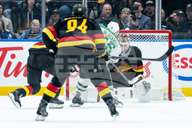 Stars Canucks Hockey