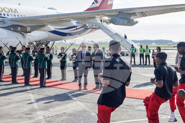 South Africa G20 Summit