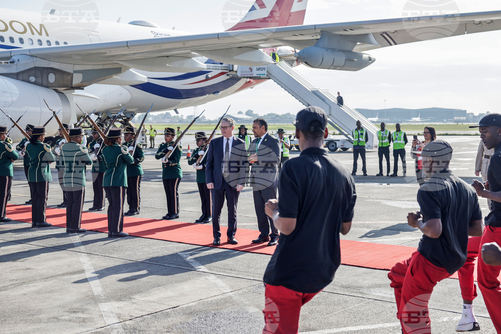 South Africa G20 Summit