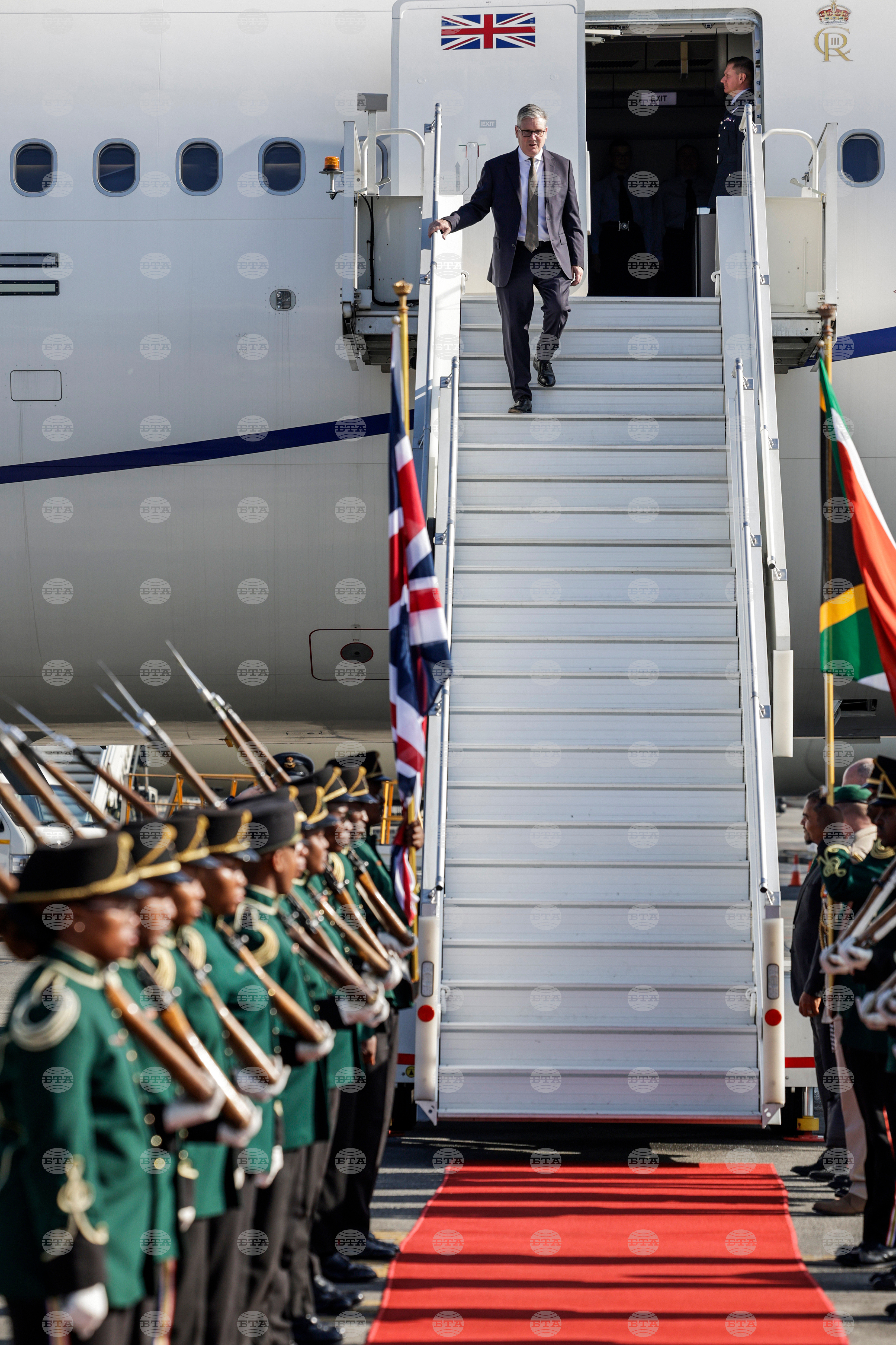 South Africa G20 Summit