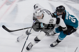 Kings Sharks Hockey
