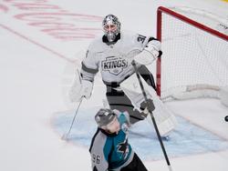 Kings Sharks Hockey