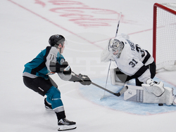 Kings Sharks Hockey