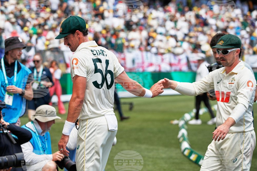 Australia England Cricket