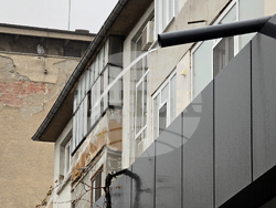 Благоевград - дъждовно време