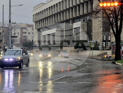 Благоевград - дъждовно време