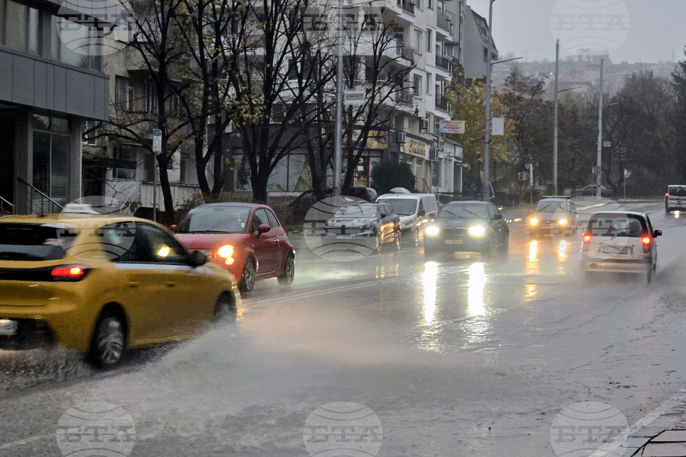 Heavy Rainfall Causes Flooding and Disruptions Across Southwest Bulgaria