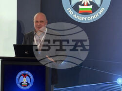 Снимка: Българско дружество по алергология