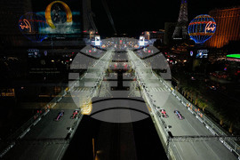 APTOPIX F1 US Grand Prix Auto Racing