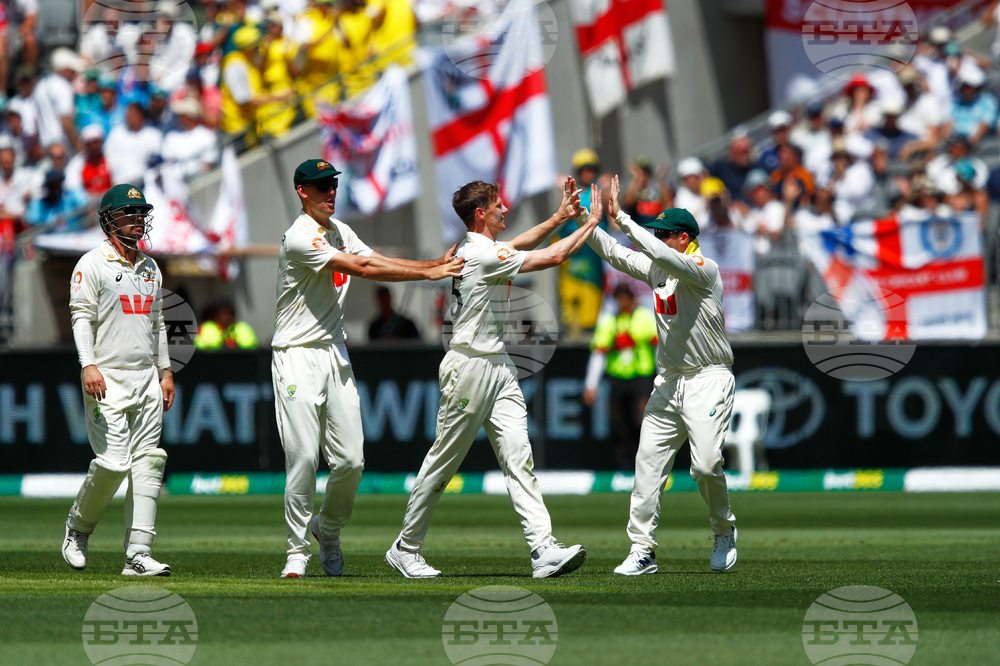 Australia England Cricket