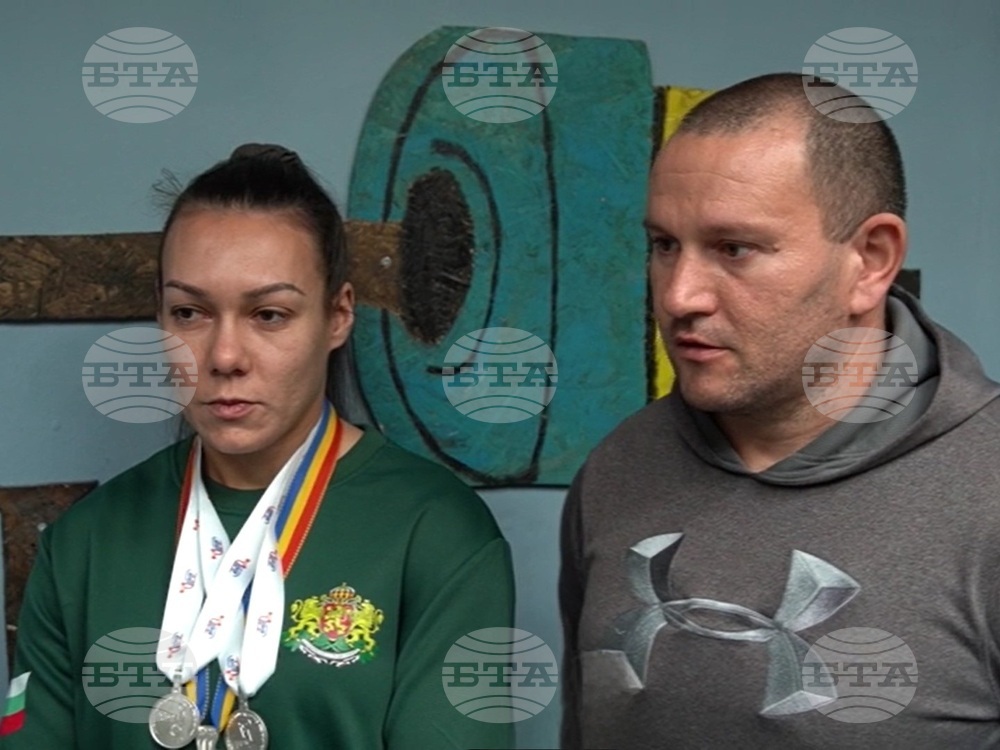 Това бе най-доброто представяне за мен до сега, каза световната вицешампионка по силов трибой при жените Радостина Лулова