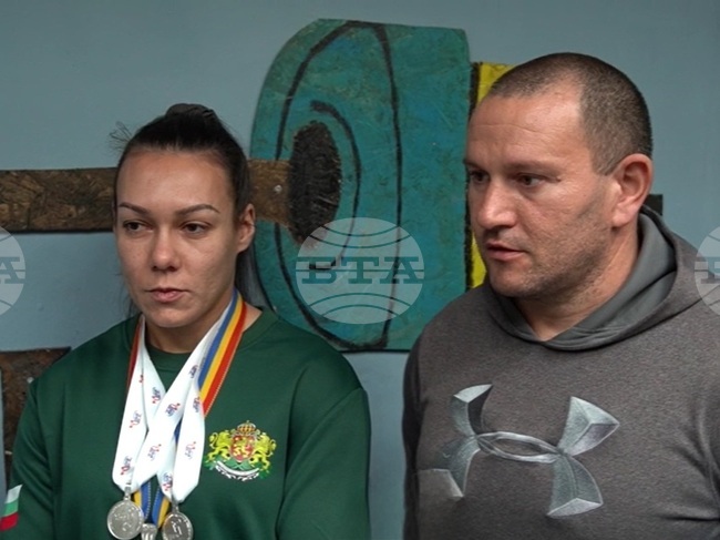 Това бе най-доброто представяне за мен до сега, каза световната вицешампионка по силов трибой при жените Радостина Лулова