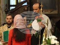 Въведение Богородично - патриарх Даниил - литургия