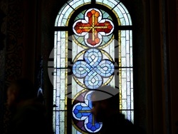 Въведение Богородично - патриарх Даниил - литургия