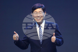 Taiwan OpenAI Foxconn