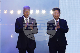 Taiwan OpenAI Foxconn