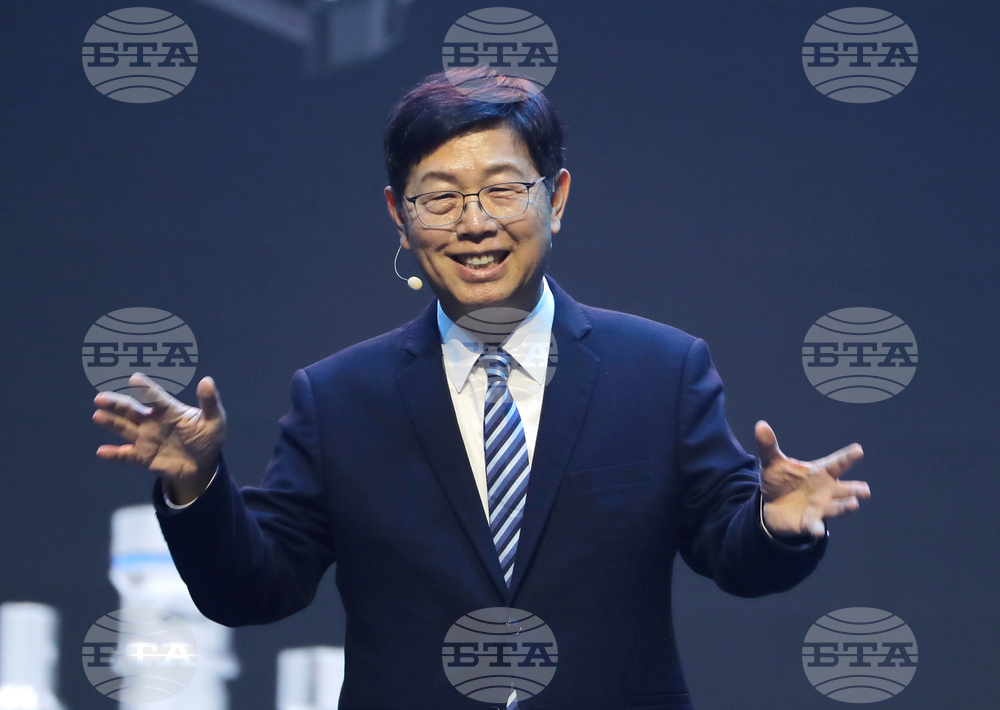 Taiwan OpenAI Foxconn