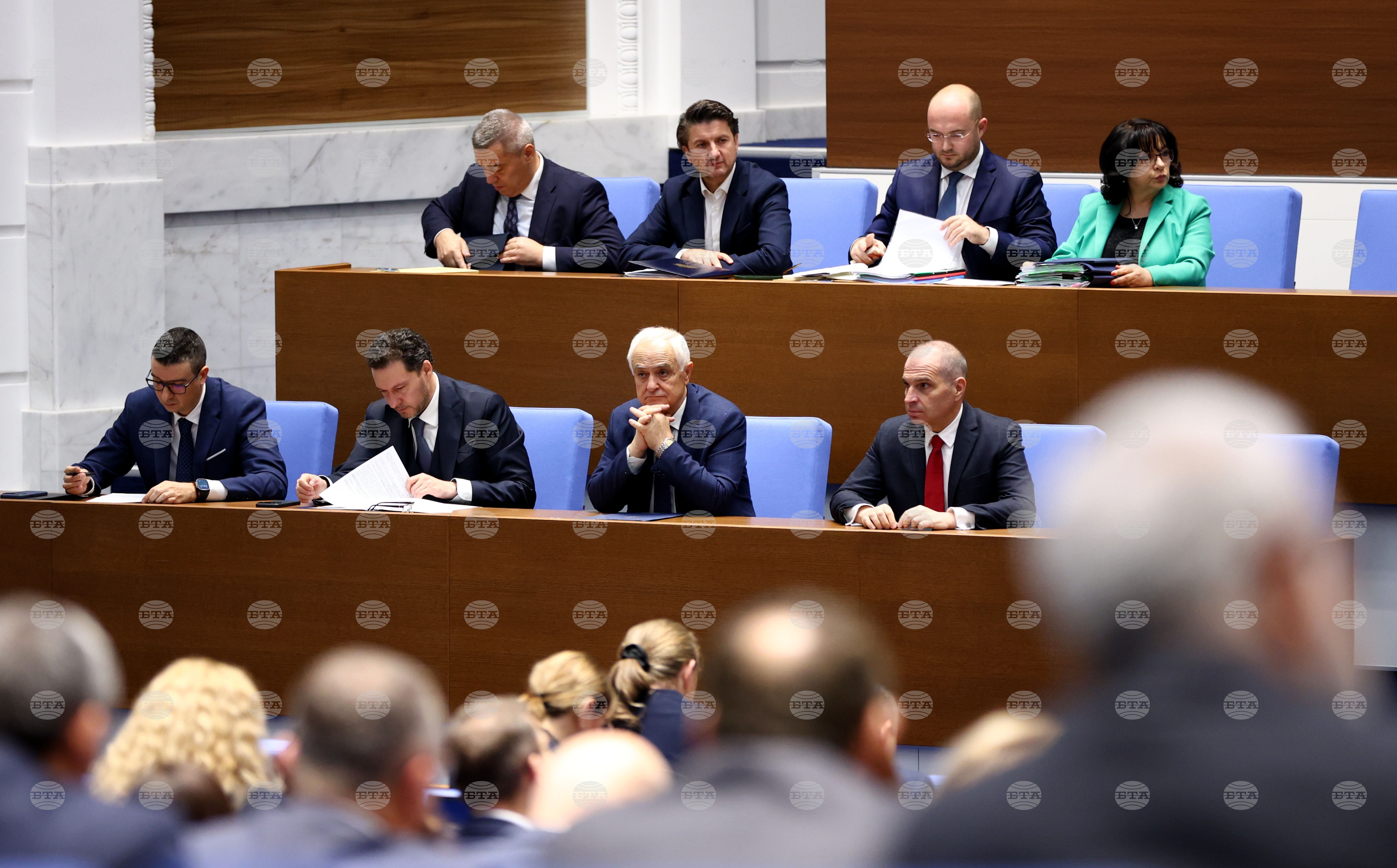 Парламентът продължава обсъждането на първо четене на законопроекта за държавния бюджет за 2026 г.