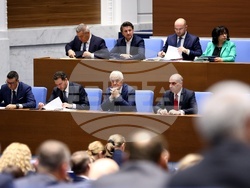 Народно събрание - заседание