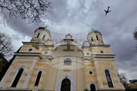 Въведение Богородично - патриарх Даниил - литургия