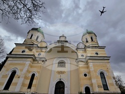 Въведение Богородично - патриарх Даниил - литургия