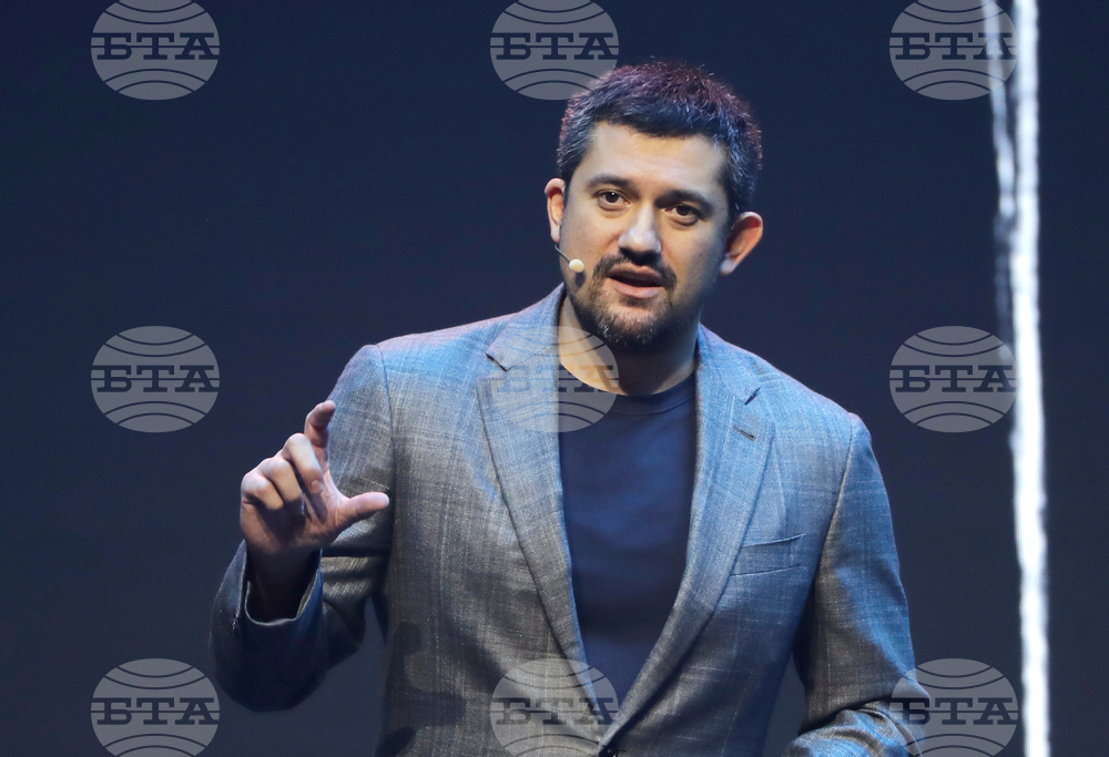 Taiwan OpenAI Foxconn