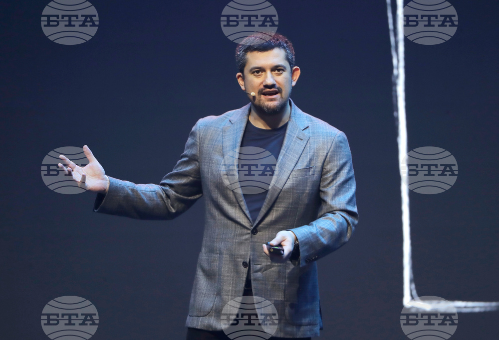 Taiwan OpenAI Foxconn