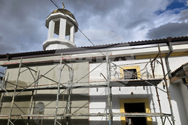 Петрич - храм - Ден на християнското семейство