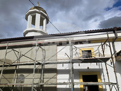 Петрич - храм - Ден на християнското семейство