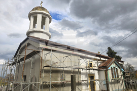 Петрич - храм - Ден на християнското семейство