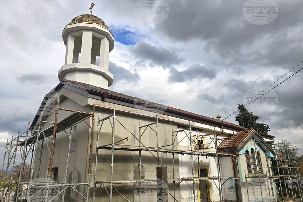 Петрич - храм - Ден на християнското семейство