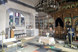 Петрич - храм - Ден на християнското семейство