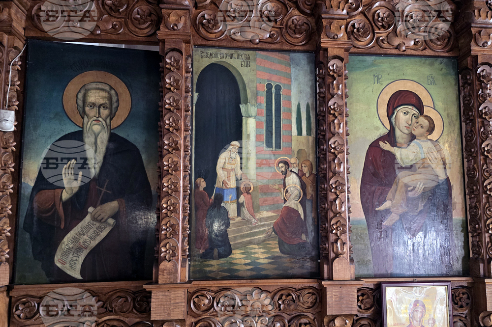 Петрич - храм - Ден на християнското семейство