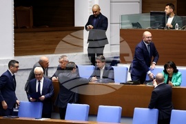 Народно събрание - заседание