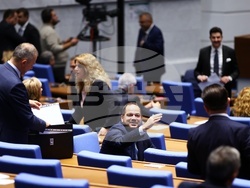 Народно събрание - заседание