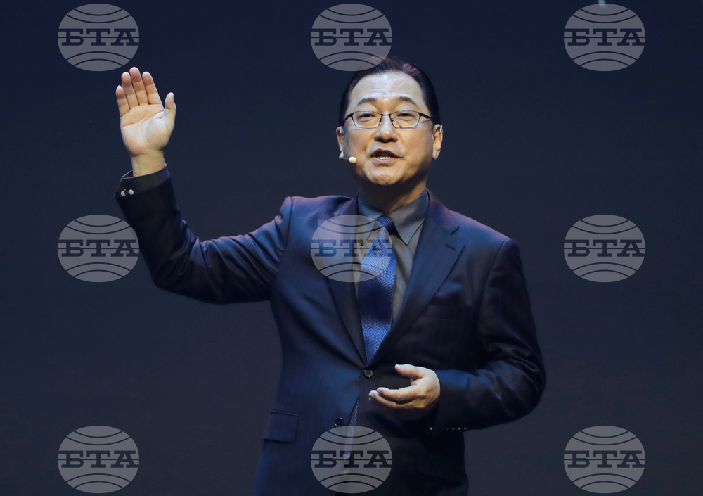 Taiwan OpenAI Foxconn